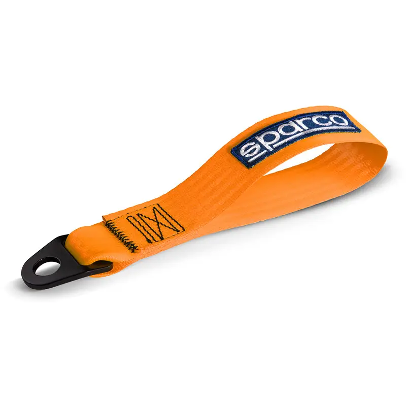 Super Prix Sangle de Remorquage Sparco Orange